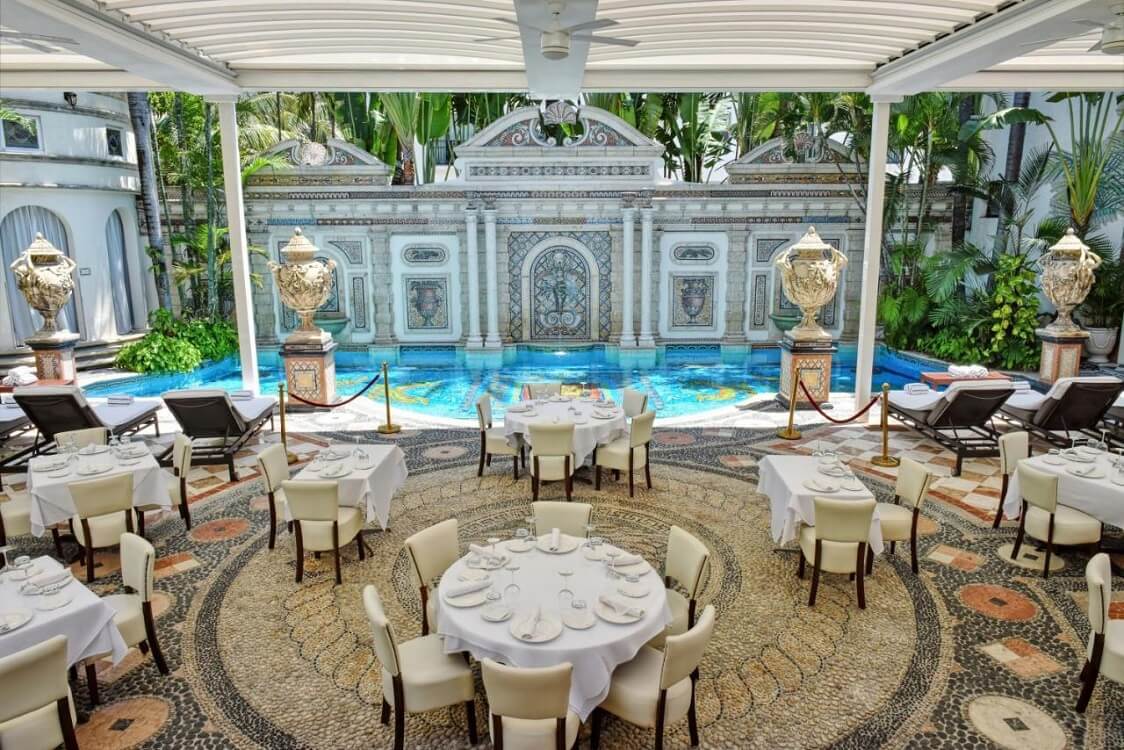 The Villa Casa Casuarina — Luxury hotels in Miami Beach