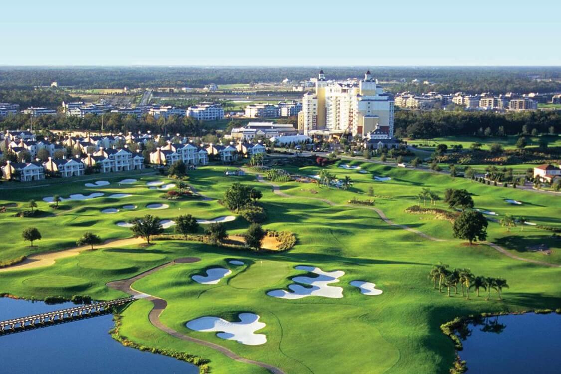 Top 10 Golf Hotels in Miami — Best Miami golf resorts