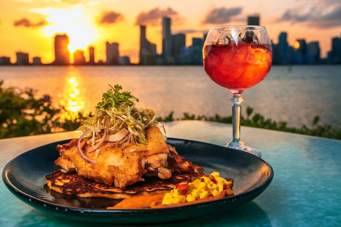 Top 10 Romantic Restaurants in Miami — Review