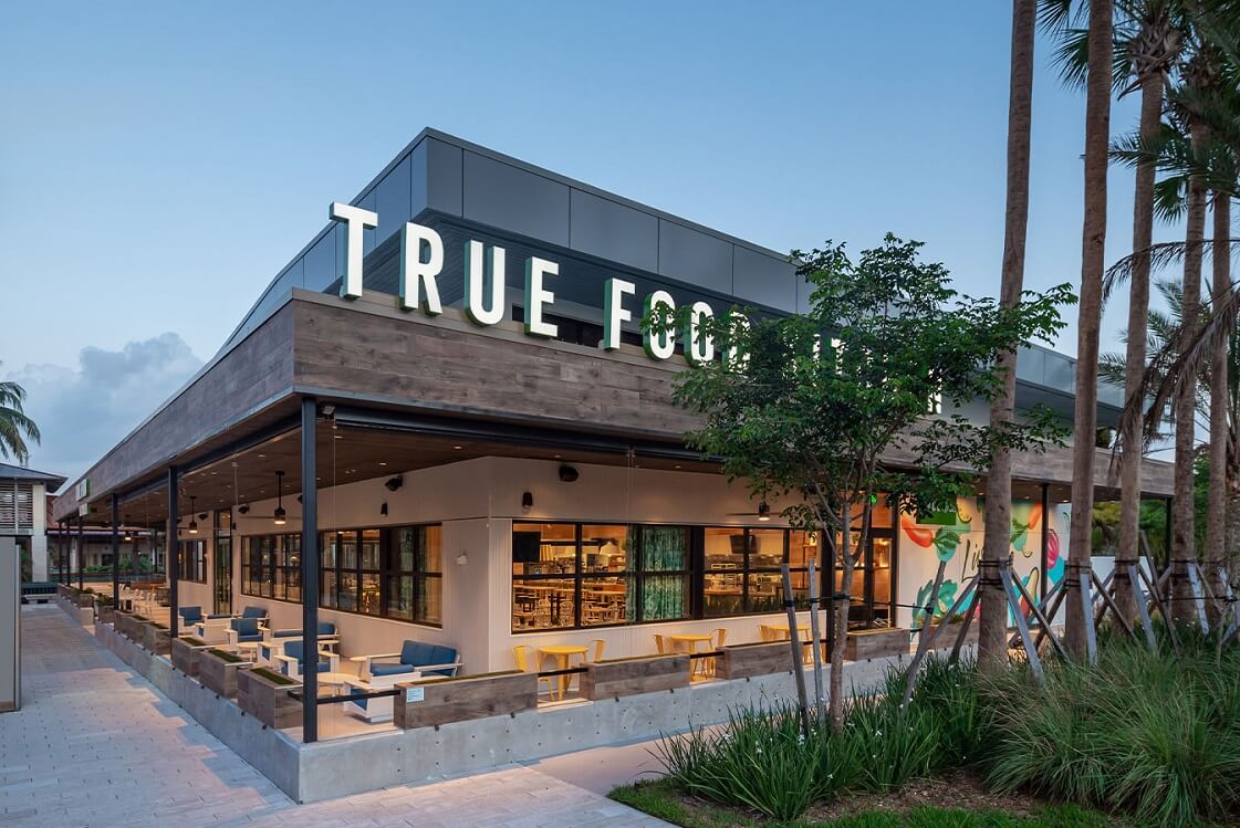 true food kitchen miami photos — a healthy and delicious meal in a relaxed and inviting atmosphere