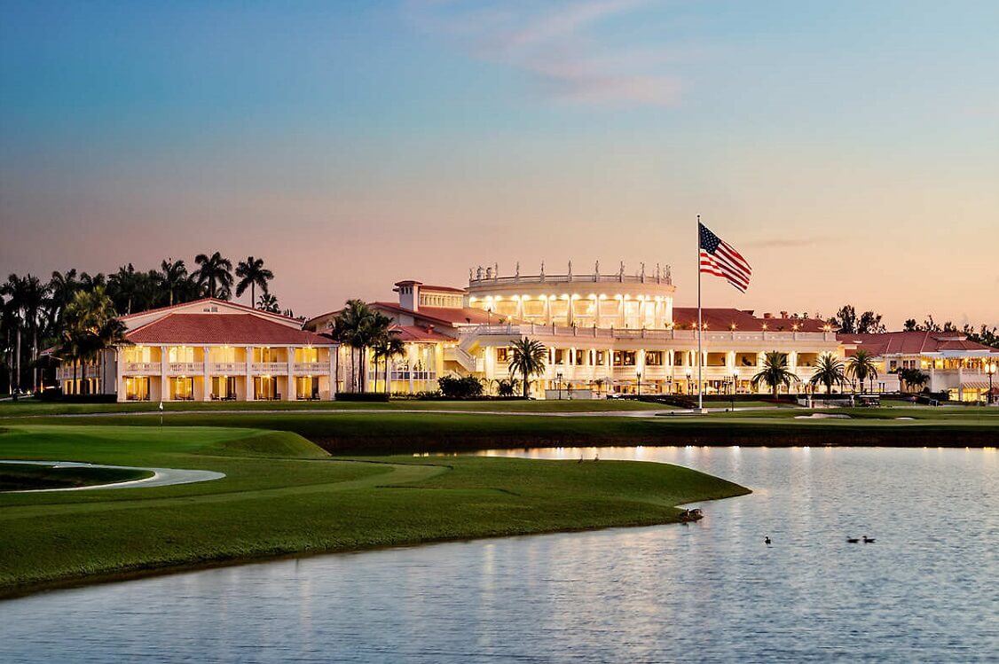 Trump National Doral Miami — Best golf resorts in Miami