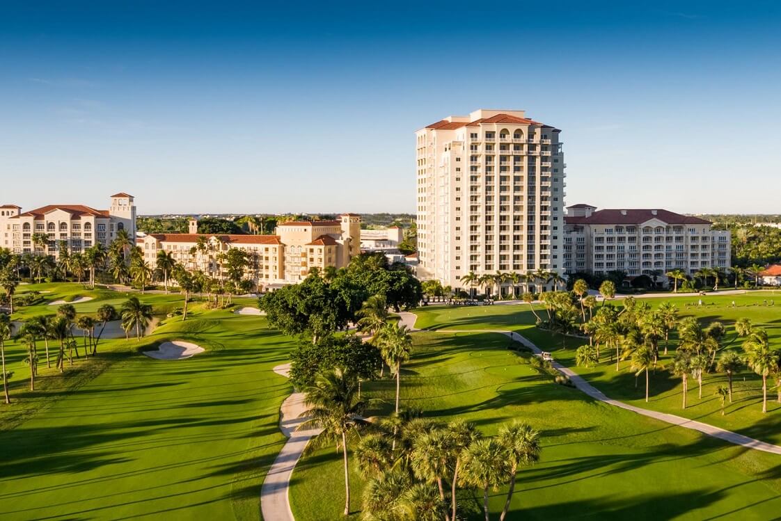 Turnberry Isle Miami — Best Miami golf resorts all inclusive