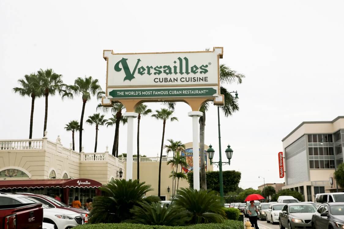 Versailles Restaurant — The best Cuban food in Miami