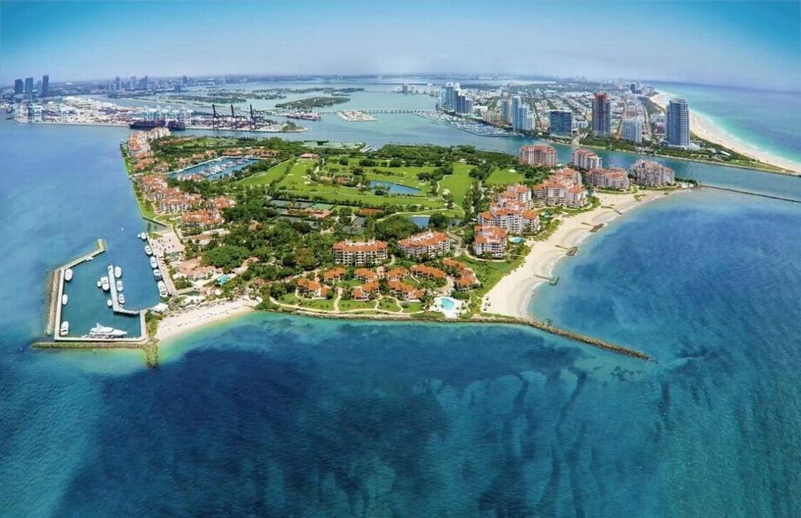 What to do on Fisher Island