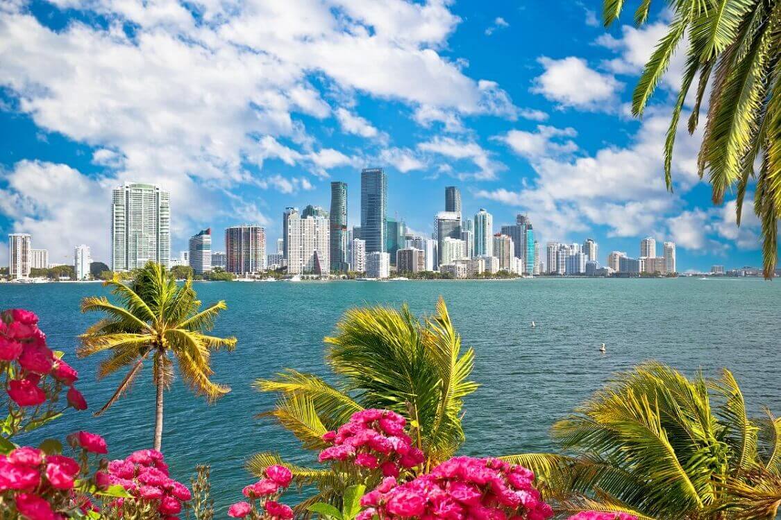 Why is Miami so popular? — beautiful beaches, vibrant nightlife, diverse culture, and year-round warm weather