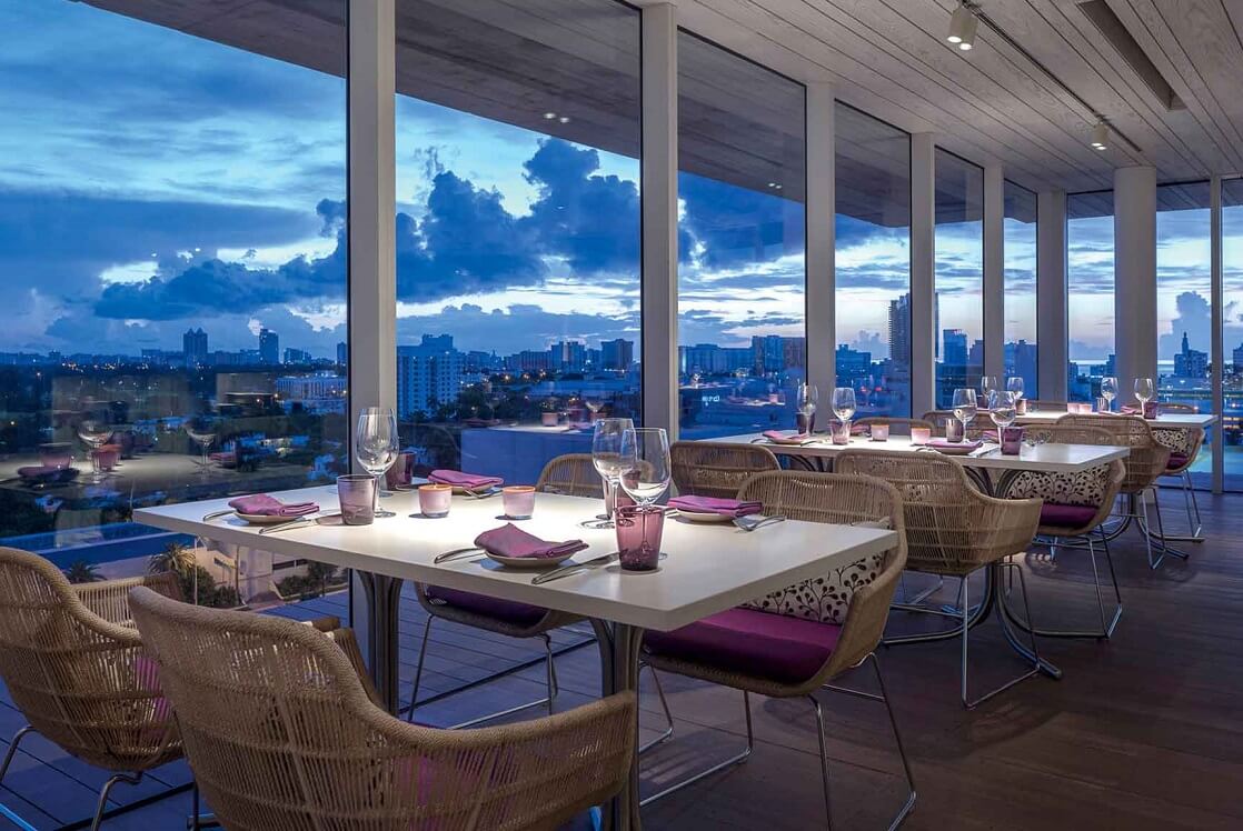 Zuma — Exclusive restaurants in Miami