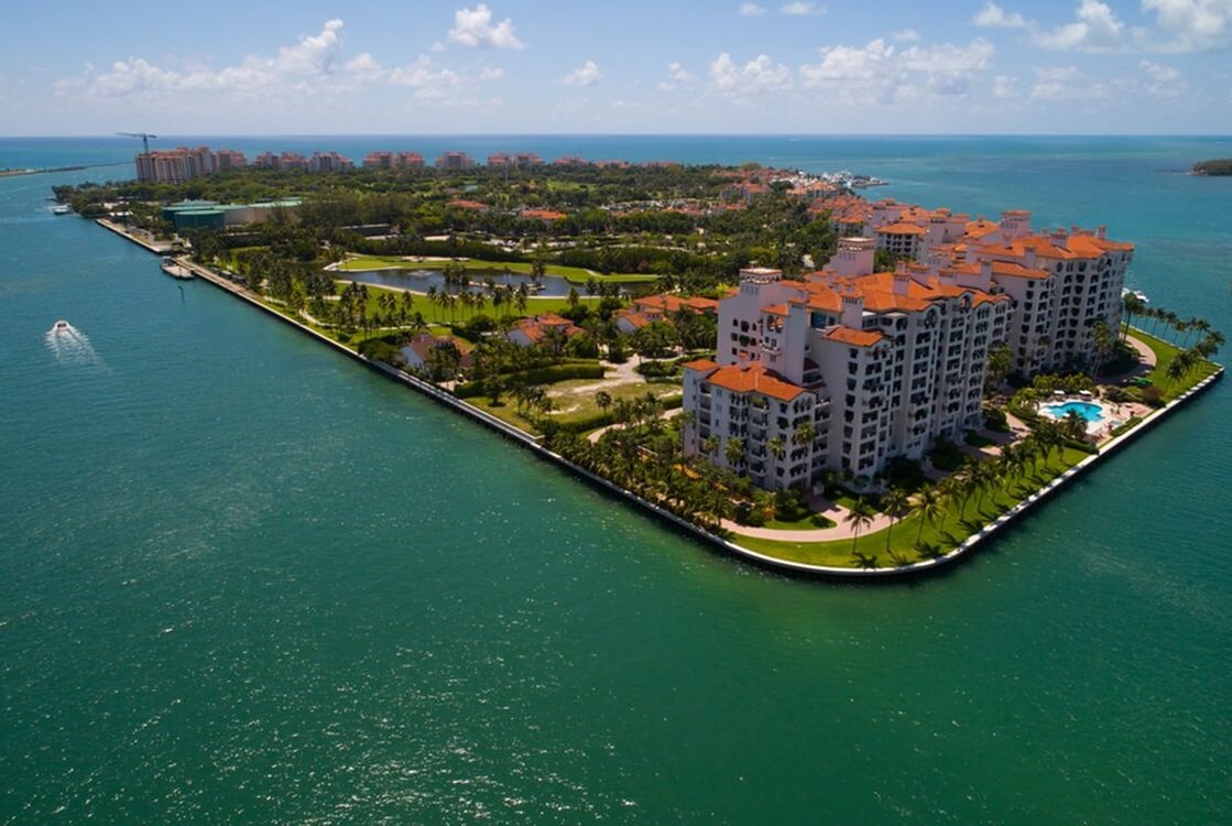 Fisher Island Fl — It is known for its stunning beaches, world-class amenities, and exclusive atmosphere