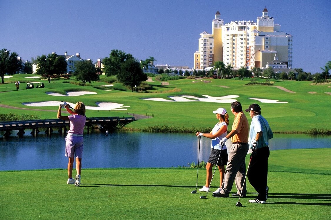 Miami hotels with golf courses — Top 10 review
