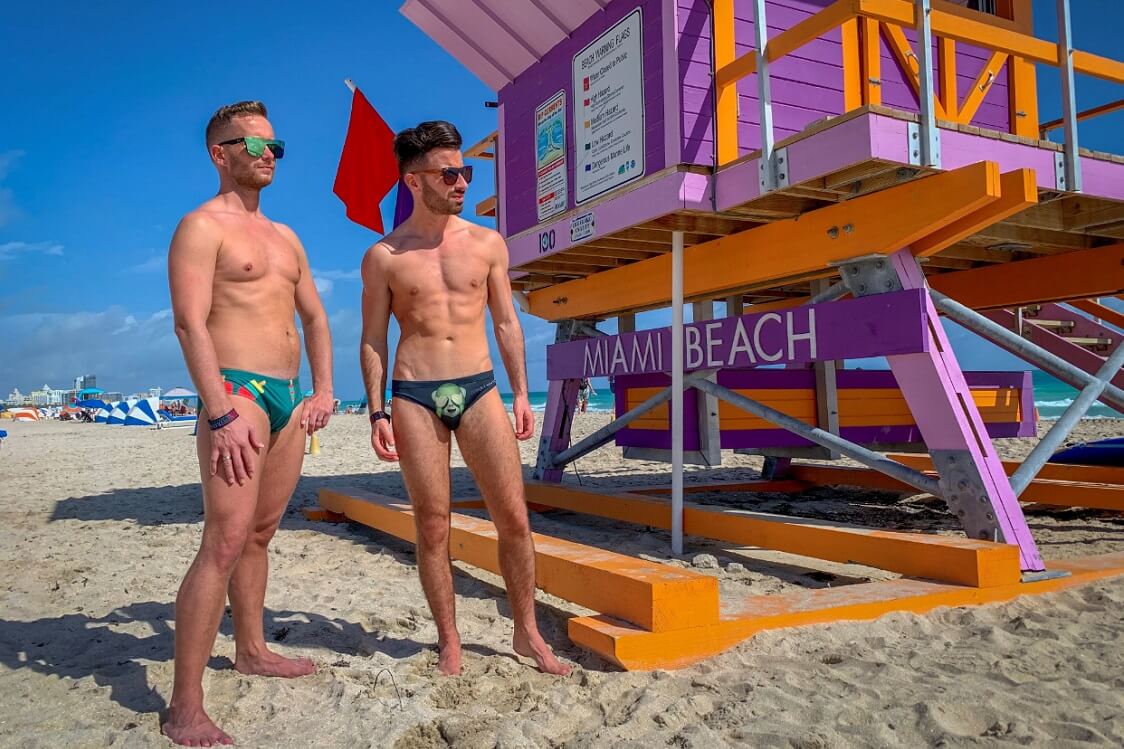 12th Street Beach — Gay-friendly beaches in Miami review