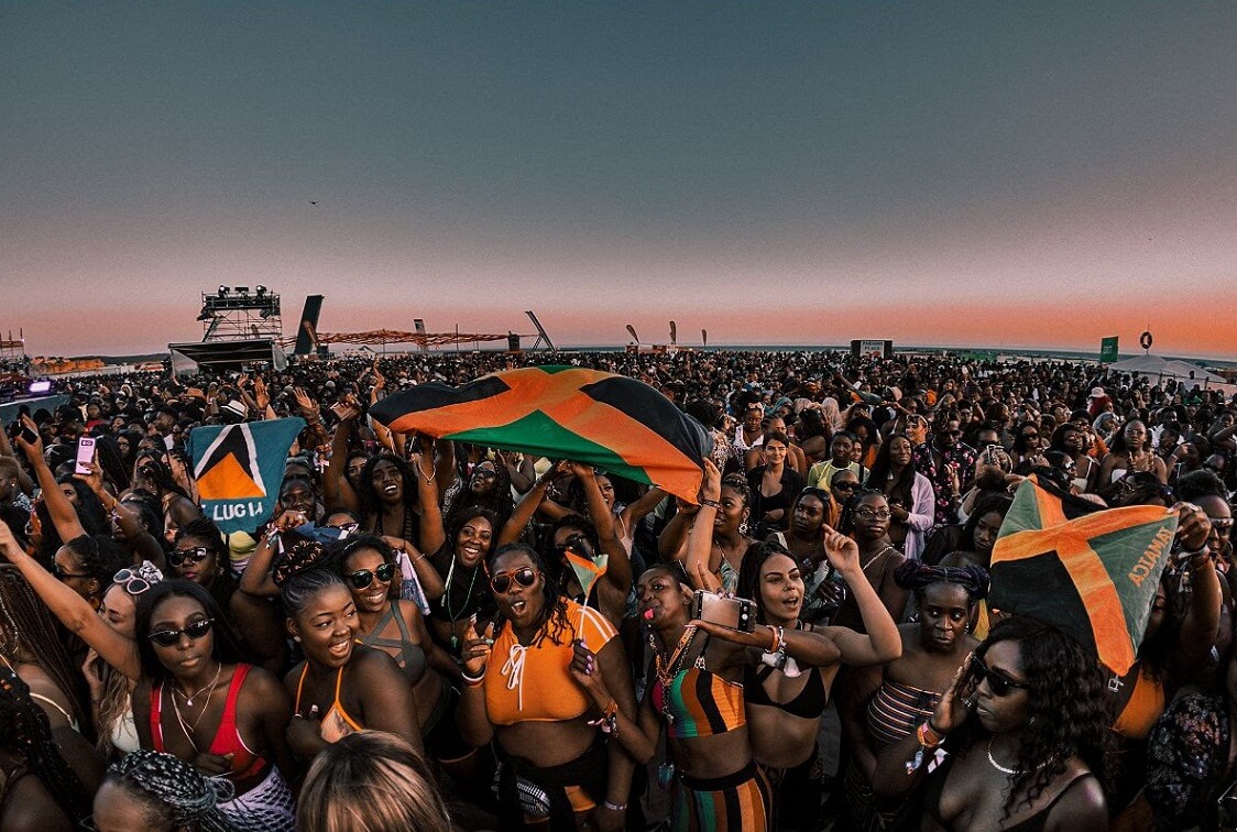 Afro Nation Afro-Beats Festival — May 27, 2023 - May 28, 2023