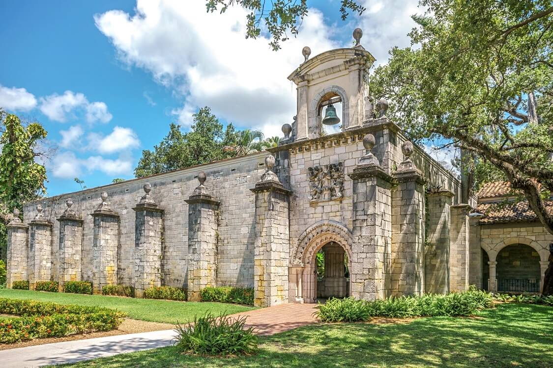Ancient Spanish Monastery — Fun things to do in North Miami