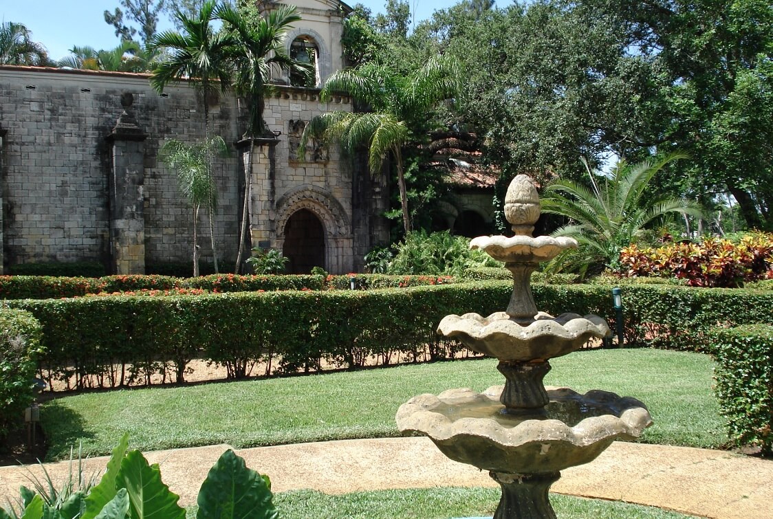 Ancient Spanish Monastery — Things to do in South Miami Fl