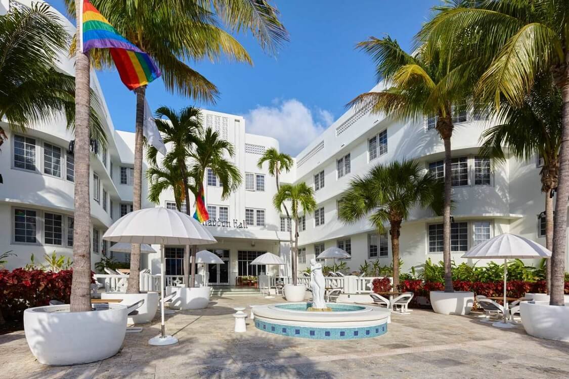 AxelBeach Miami — Miami gay hotels