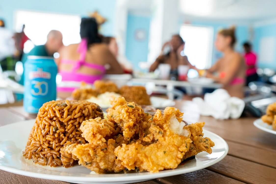 Bahamian Pot Restaurant — Restaurants Miami Gardens