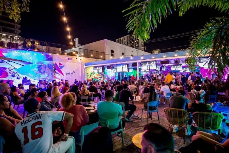 Top 10 Best Bars in Wynwood 2024