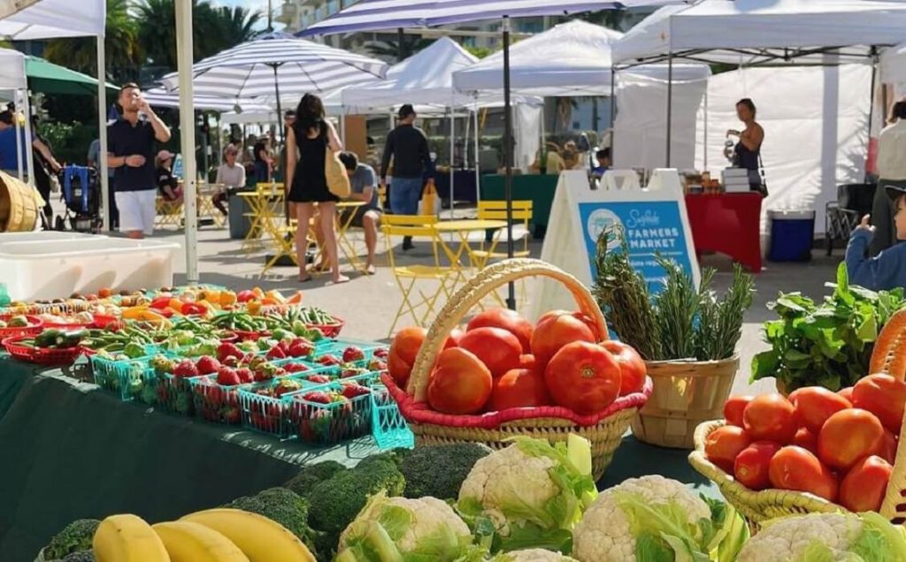 Top 10 Best Farmers' Markets in Florida 2023