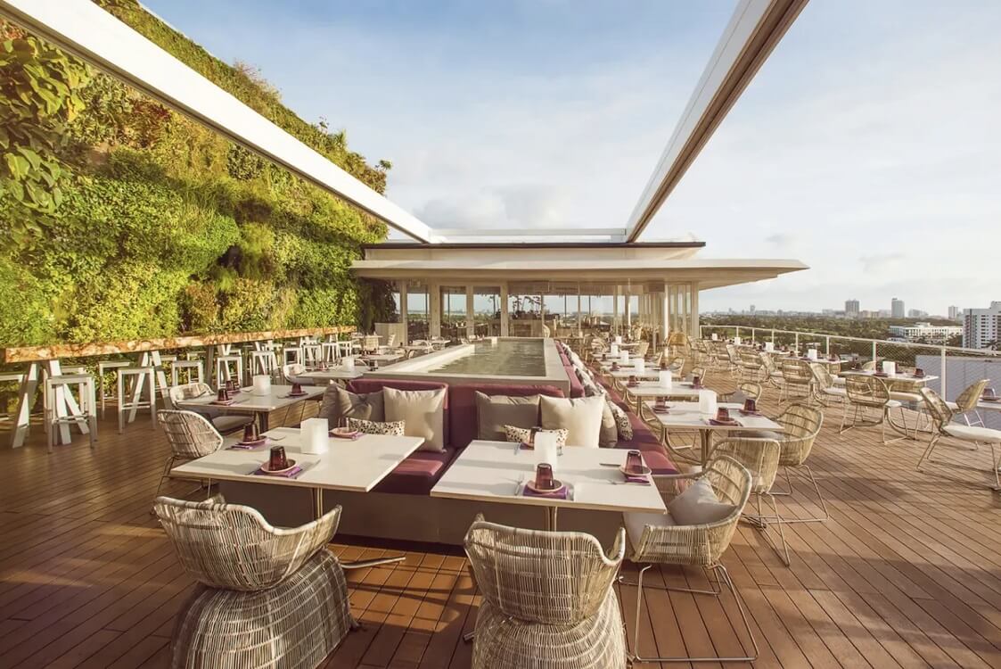 Best Rooftop Restaurants in Miami — Our top 15 review