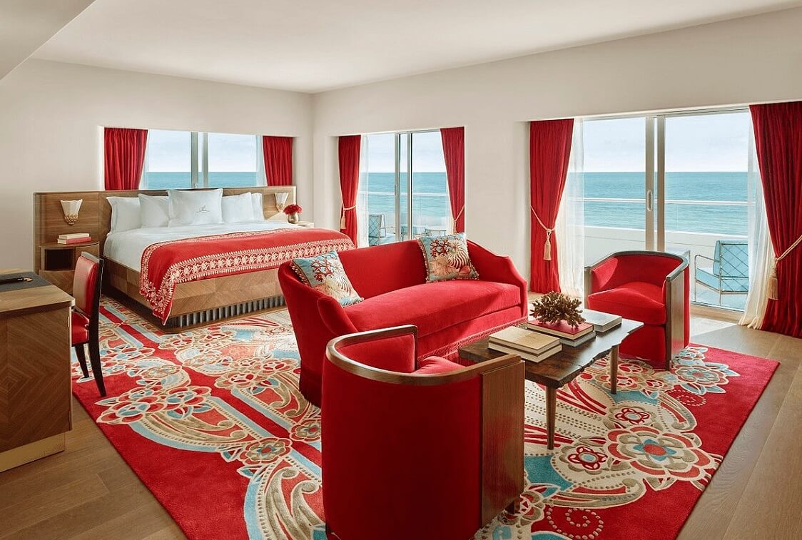 Best romantic hotels in Miami — Top 15 review