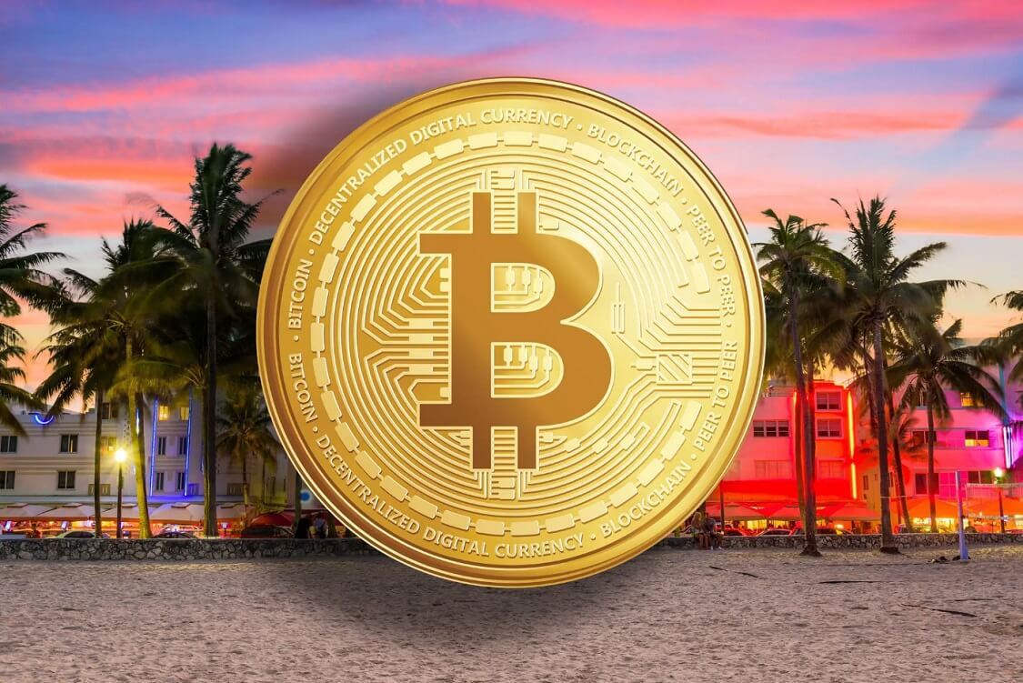 Bitcoin — Miami events in May
