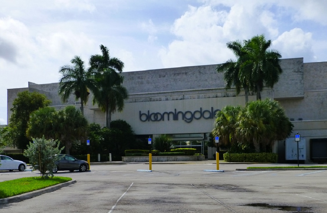 Bloomingdale's Aventura Mall is a premier shopping destination in South Florida