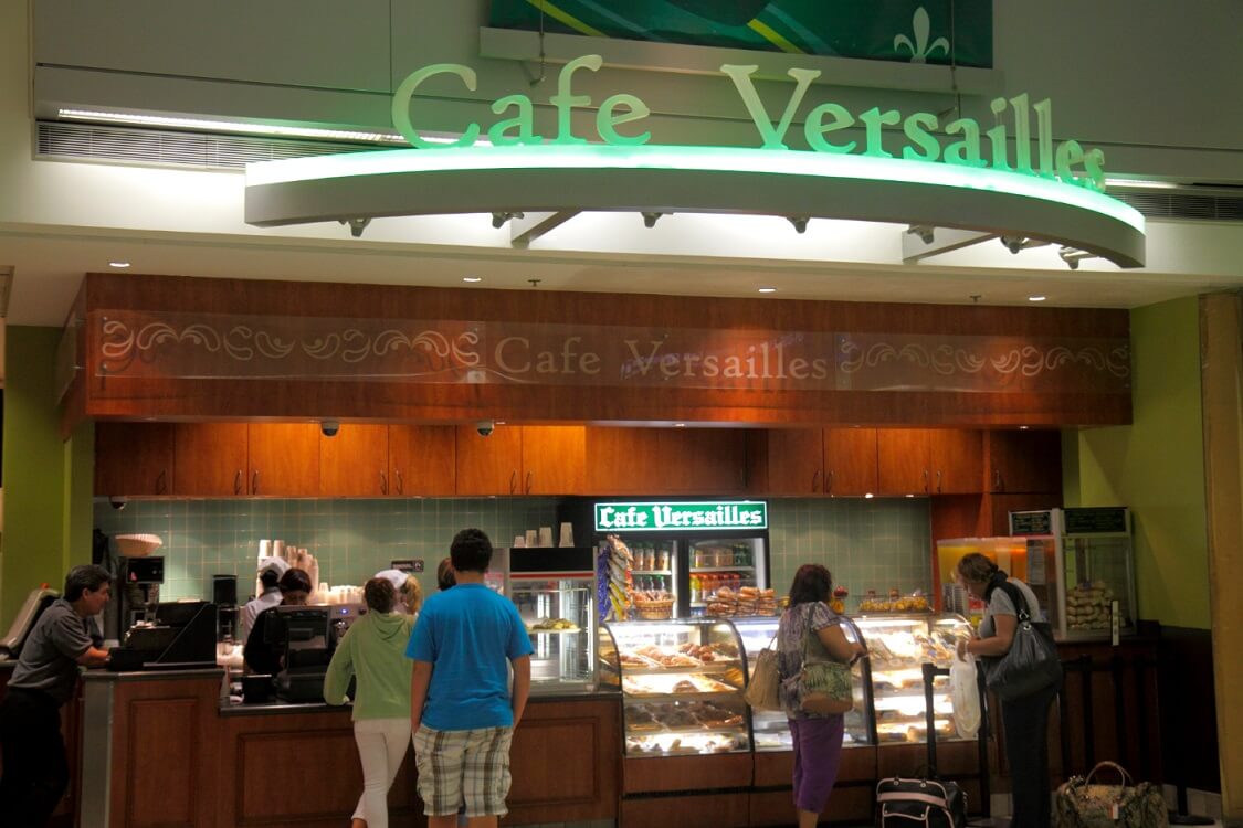 Cafe Versailles — Miami International Airport restaurants