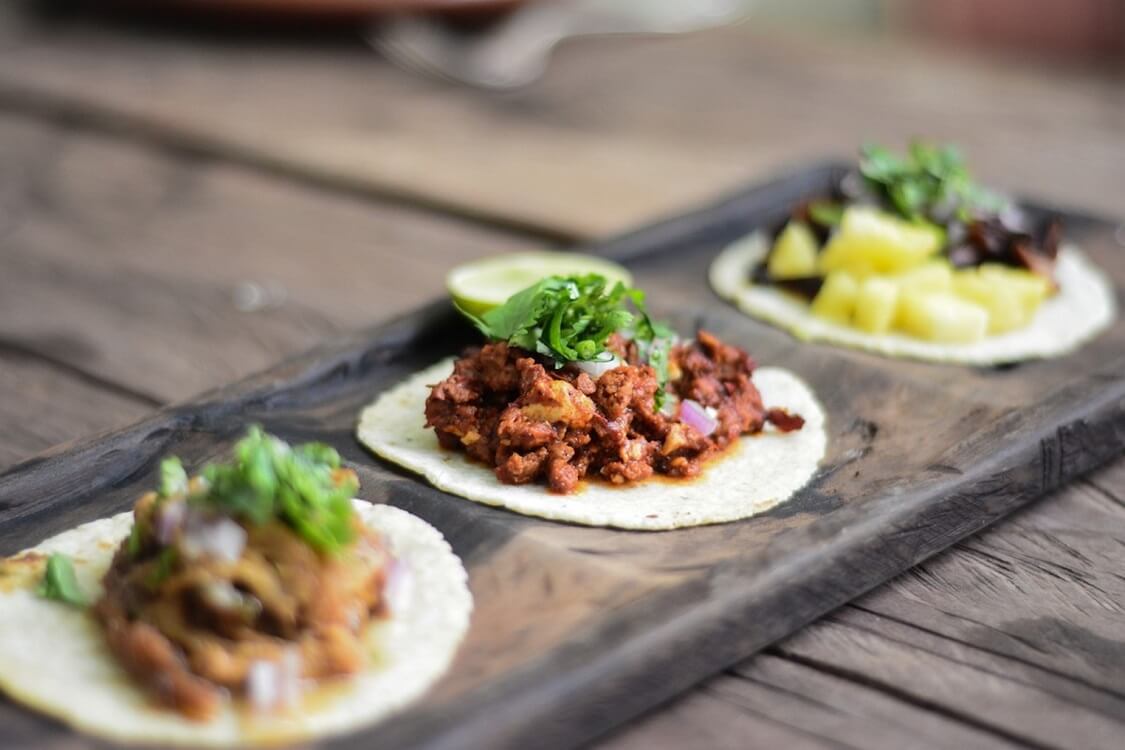 Charly's Vegan Tacos — Vegetarian restaurants Miami Beach Fl