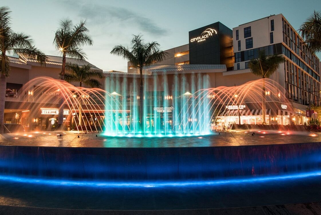 City Place Doral — 10 + things to do