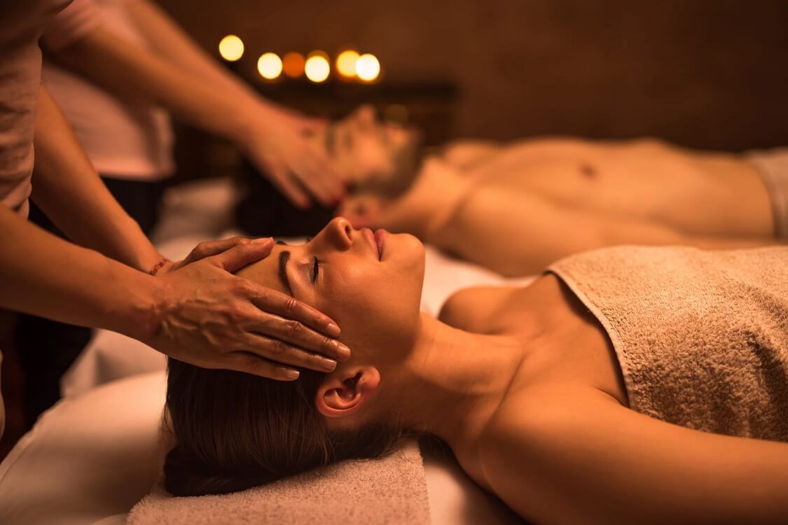 Couples Massage in Miami — Good massage places