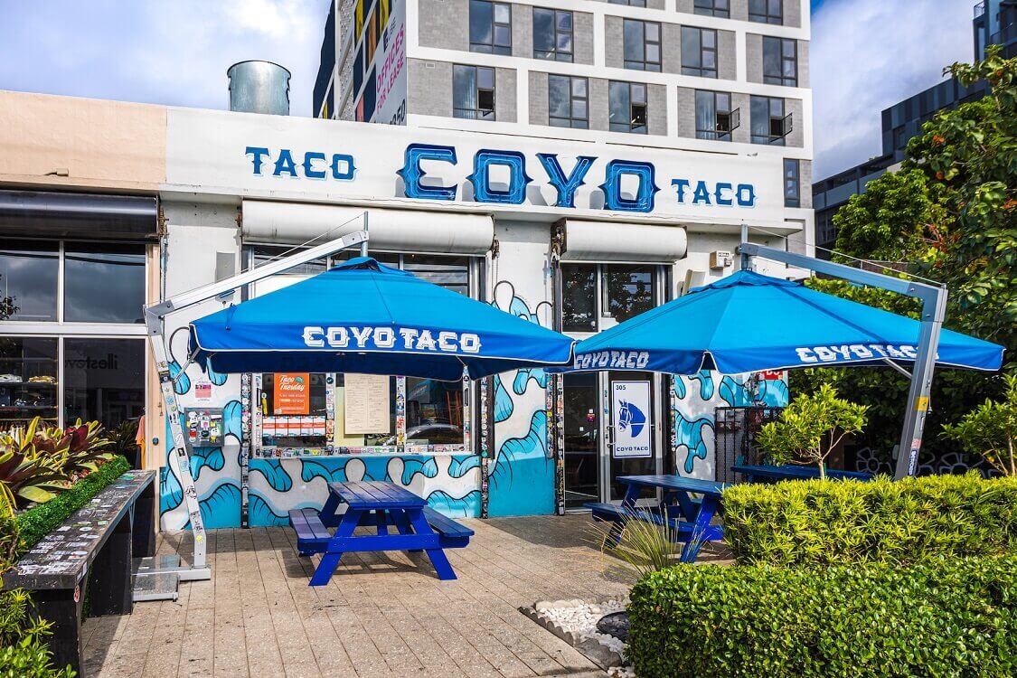 Coyo Taco — Best restaurants Wynwood Miami