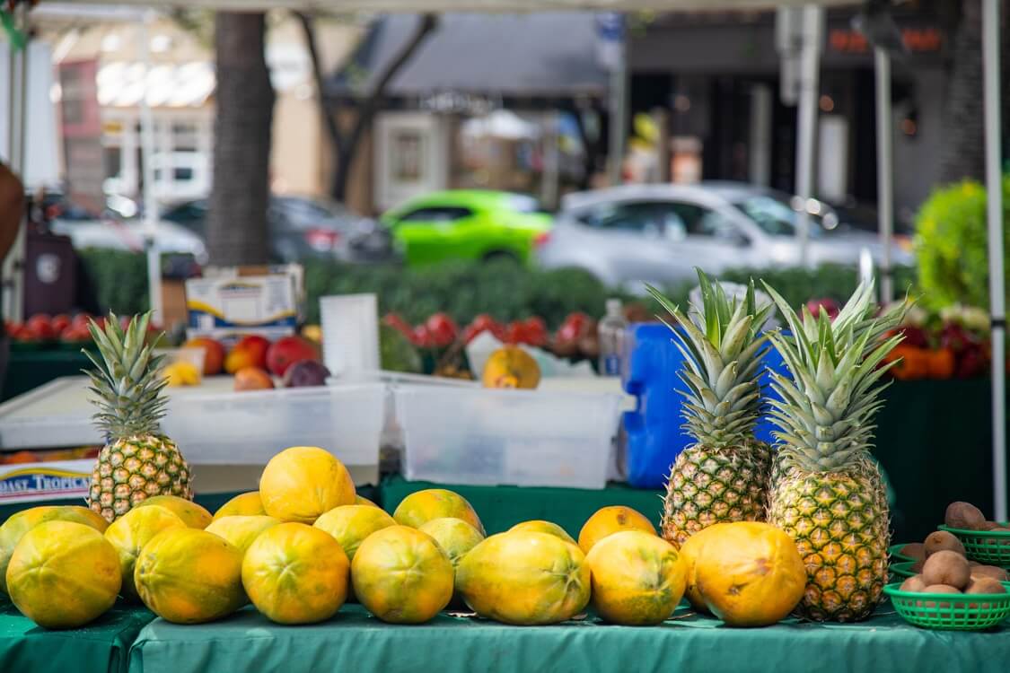 Delray Beach GreenMarket — Best farmers markets