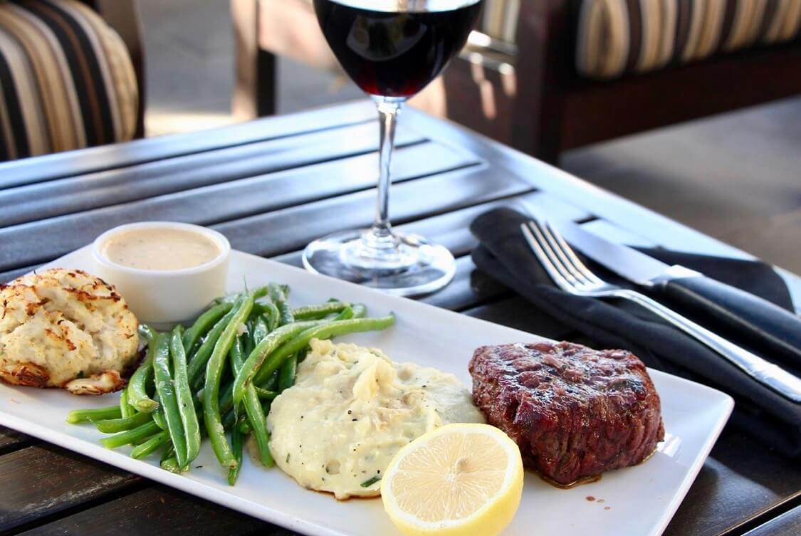Devon Seafood + Steak — Best healthy restaurants in Kendall Florida