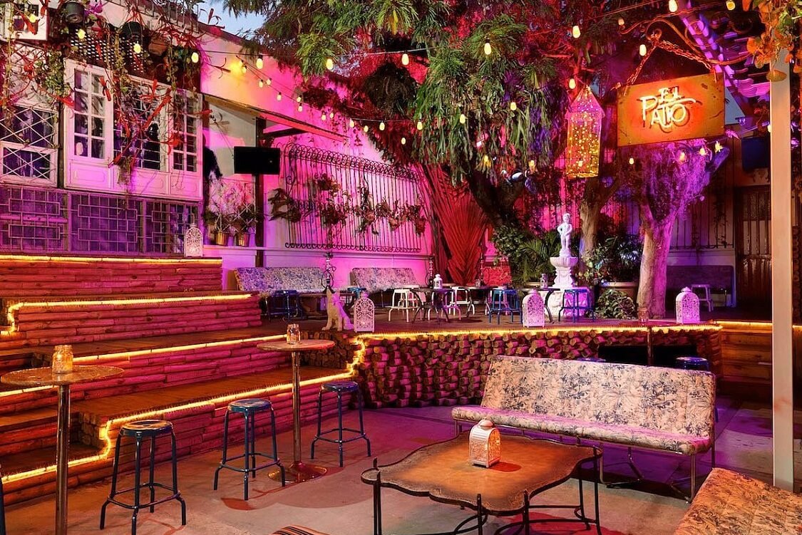 El Patio Wynwood — Latin night clubs in Miami