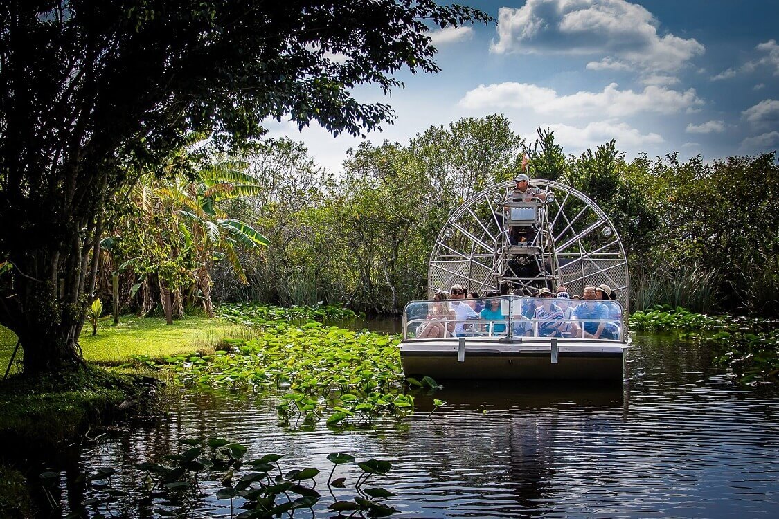 Everglades Airboat Tours — Top 15 review
