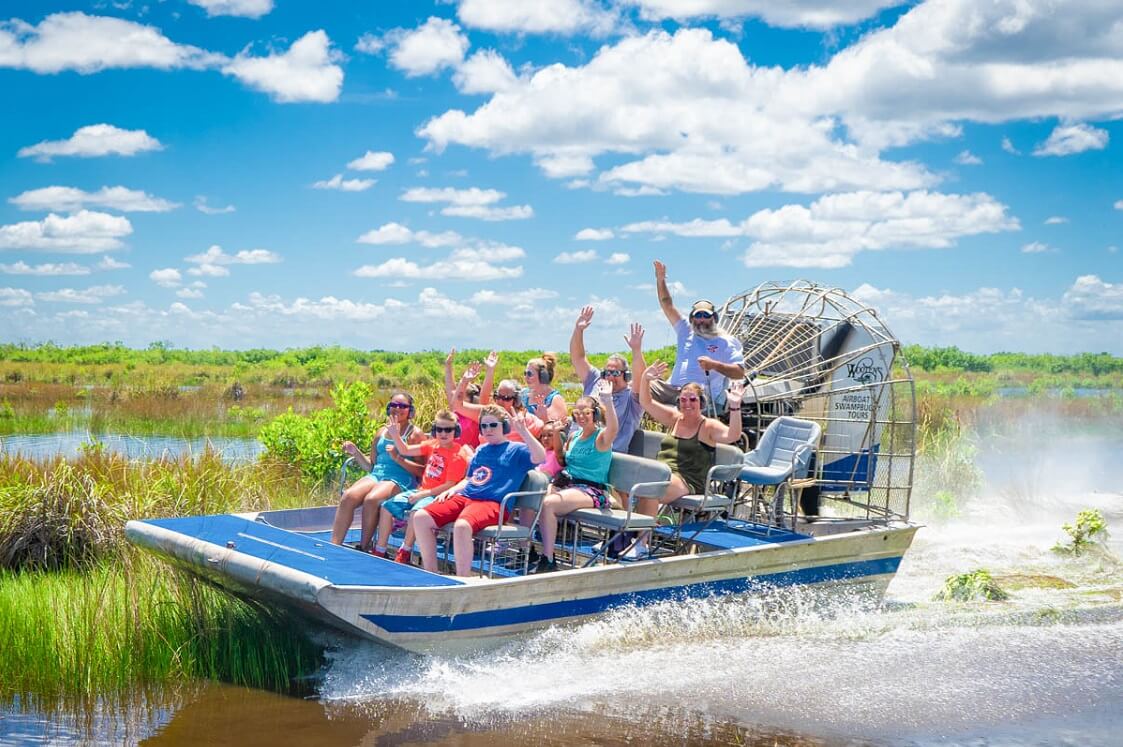 Everglades City Airboat Tours — Top 15 