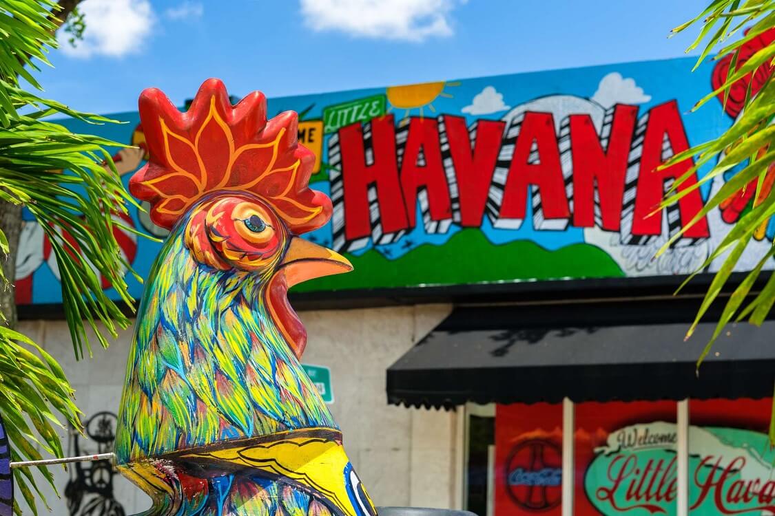 Explore Little Havana — Things for teens to do in Miami
