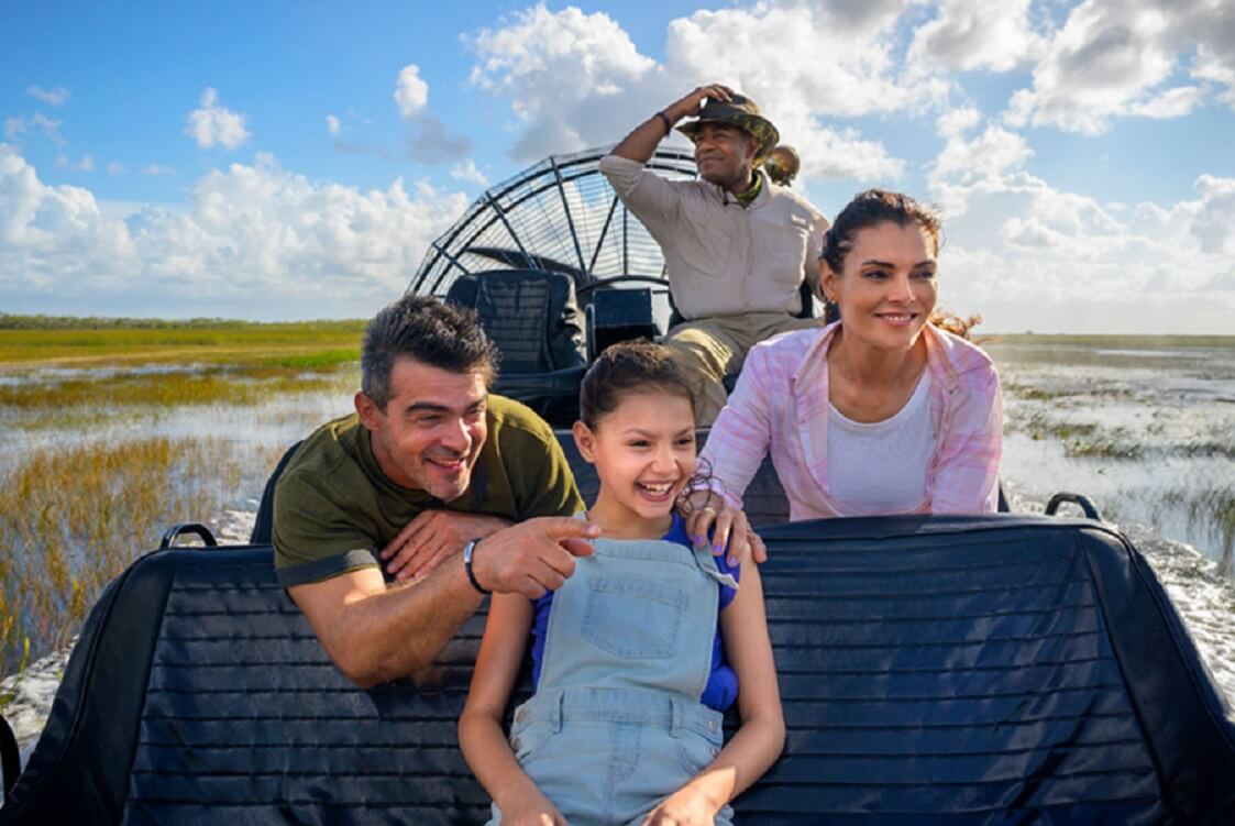 Explore the Everglades — What to do on Father's Day