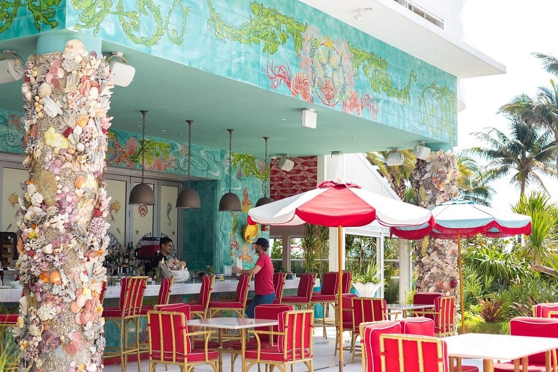Faena Hotel Miami Beach — Romantic hotels in Miami