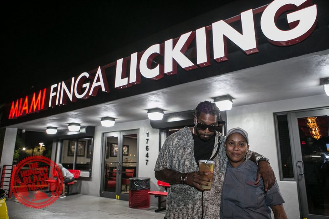 Finga Licking — Black owned fine dining restaurants