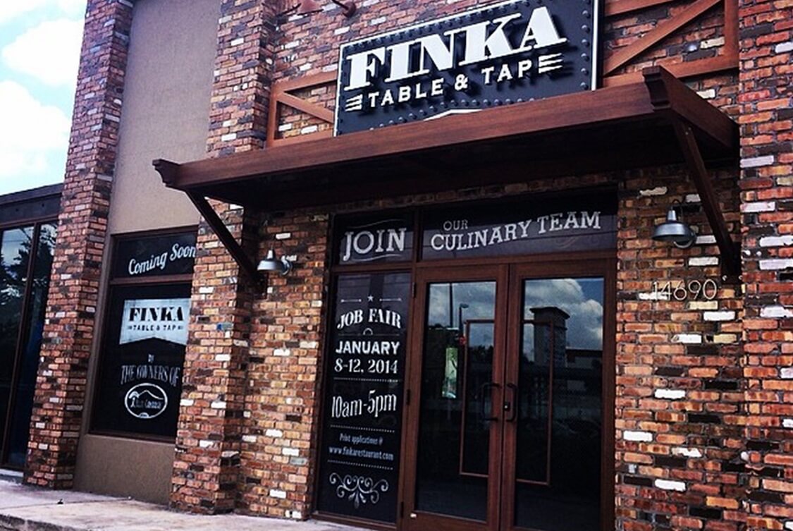 Finka Table & Tap — Best empanadas in Miami