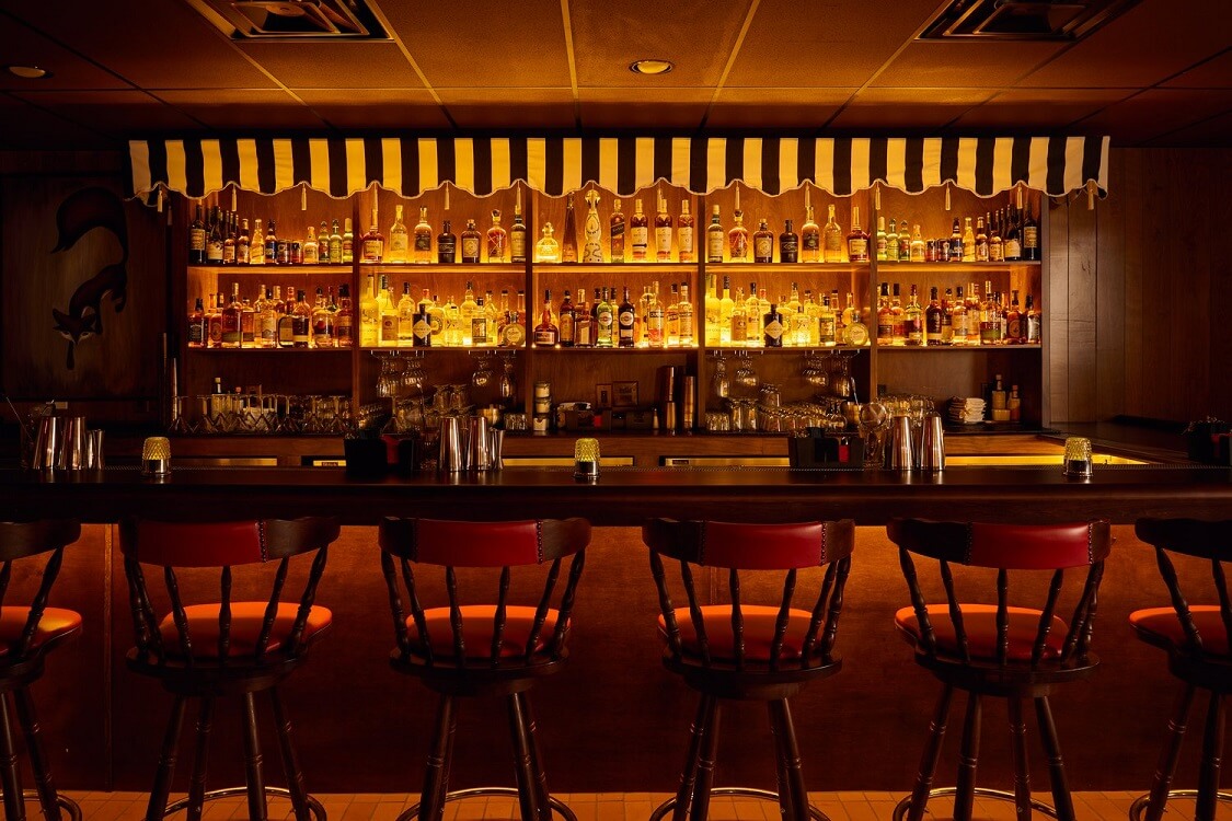 Fox's Lounge — Best restaurants in South Miami