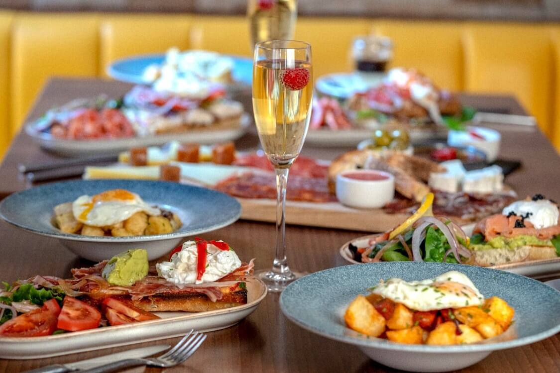 Freehold — Best bottomless brunch in Miami