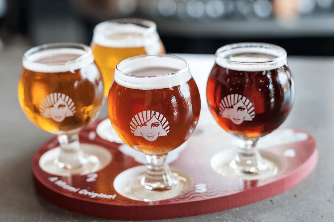 Go on a brewery tour at Concrete Beach Brewery — Free things to do in Kendall Fl