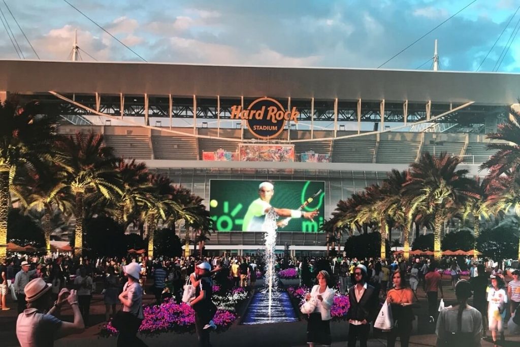 Hard Rock Stadium Miami — Review 2024