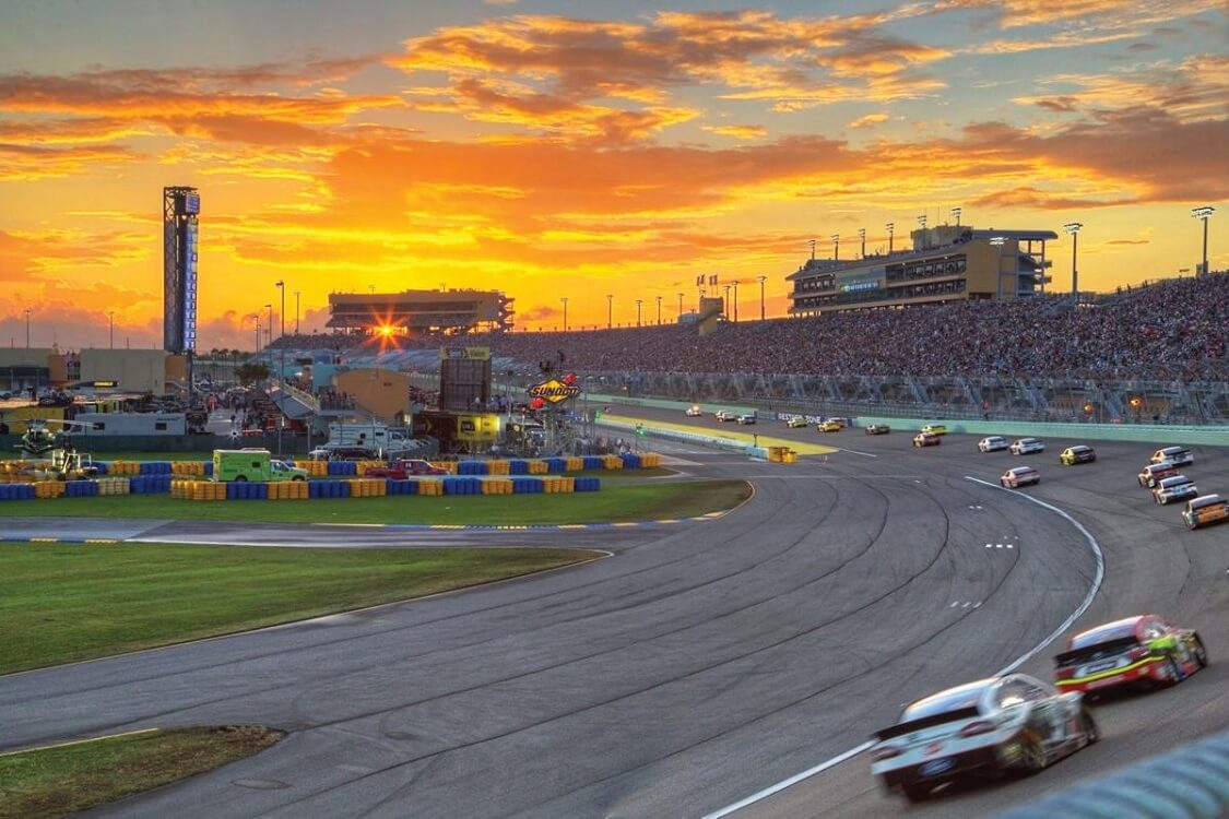 Homestead-Miami Speedway — Things to do in Homestead, Fl