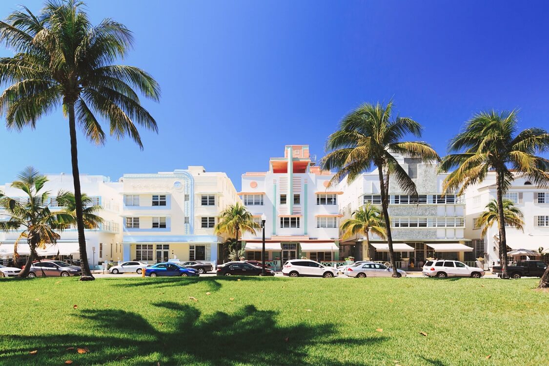 Hotels on Ocean Dr South Beach Miami — Top 10 review