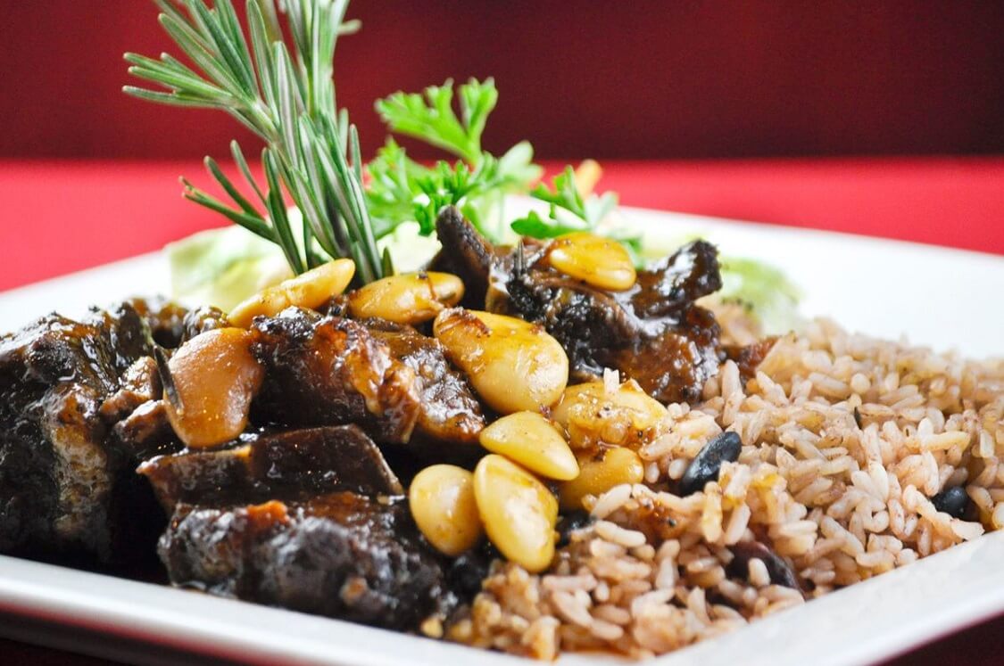 Jamaican Pot — Best Jamaican food in Miami