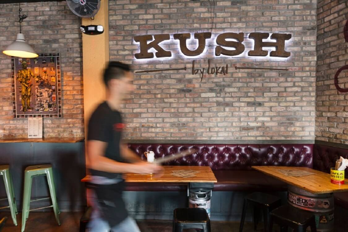 KUSH — Brewery in Wynwood