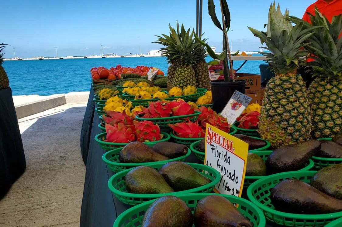 Key West Farmers' Market — Fresh markets in Miami