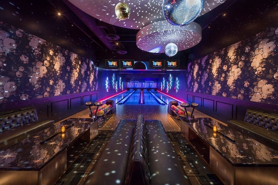 Kings Bowl Doral City Place — Things to do in City Place