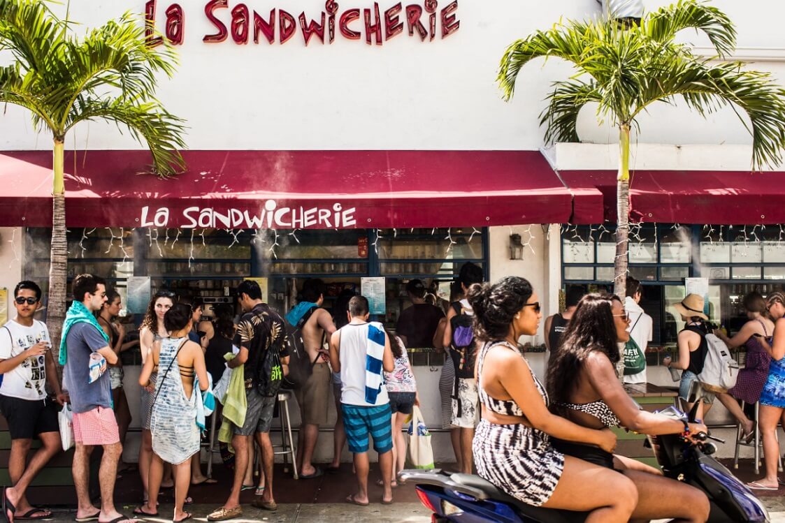 La Sandwicherie — Best sandwiches Miami